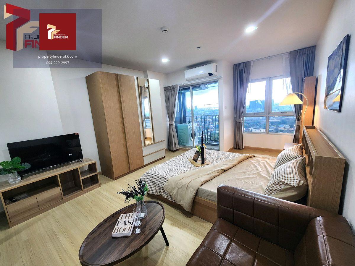 Rds-4821 ให้เช่าคอนโด ศุภาลัย เวอเรนด้า สุขุมวิท 117 นัดชมห้อง 👉line : @pfbkk