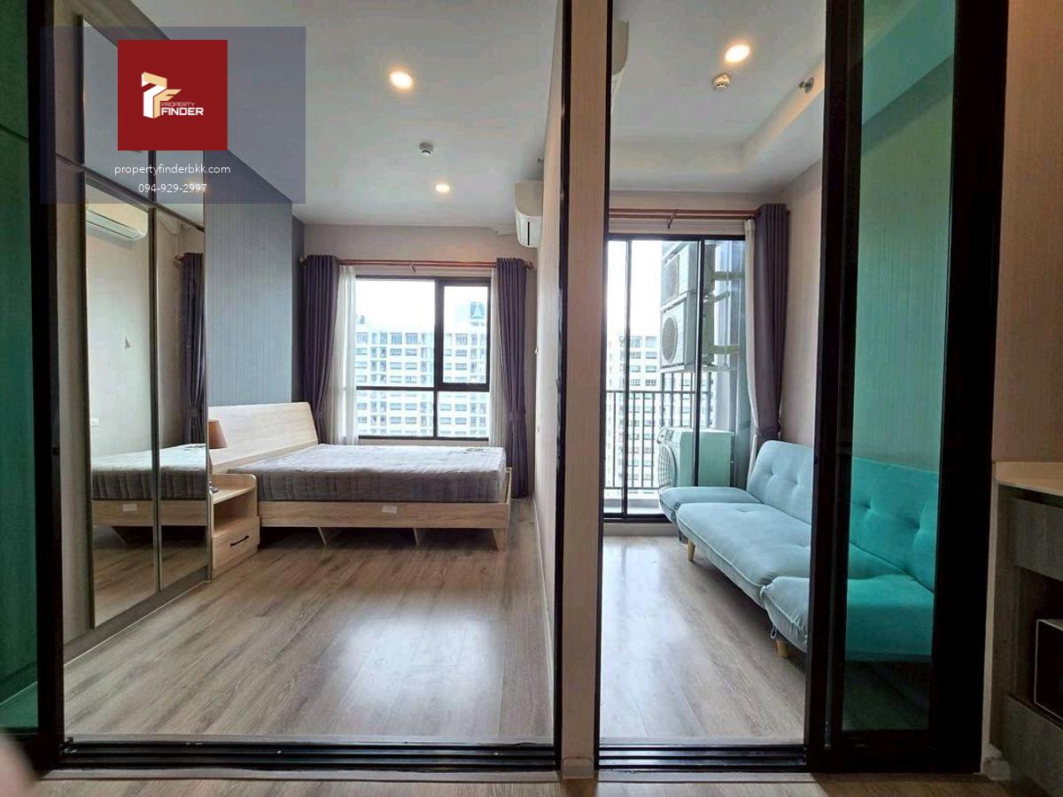 Rds-4869 ให้เช่าคอนโด ไนท์บริดจ์ คอลลาจ รามคำแหง ห้องใหม่ แบบ 1bed+พร้อมย้ายเข้า 1 มิ.ย.68