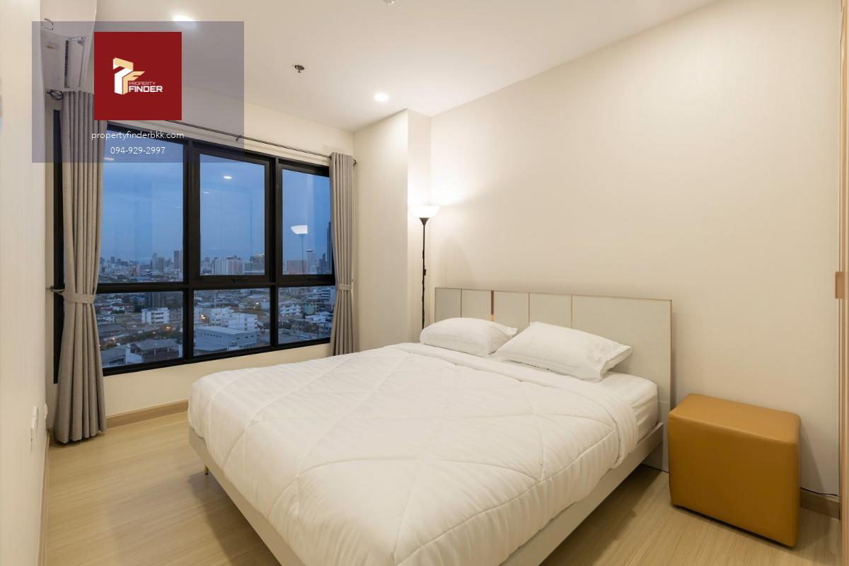 PFD-07788 ขาย/เช่า Supalai Loft Prajadhipok-Wongwian Yai (ศุภาลัย ลอฟท์ ประชาธิปก-วงเวียนใหญ่) | 2 นอน ห้องมุมหน้ากว้าง วิวสวย ฟรีเน็ต+ล้างแอร์! ใกล้ รร.สวนกุหลาบ/ศึกษานารี