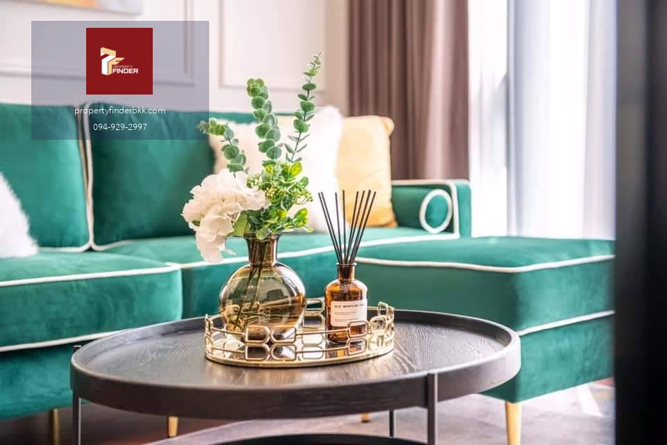 [PFD-07769] ขาย/เช่า KHUN by YOO Thong Lo | แต่งโดยคุณทิชา (Award Winning) | ฟรี Wifi+แม่บ้าน | เฟอร์ฯ Chanintr | เริ่ม 53,000 บาท 