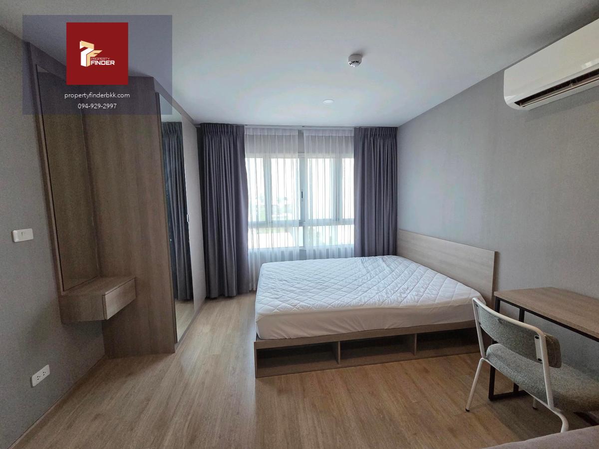 Rds-4475 ให้เช่าคอนโด เอลลิโอ เดล มอสส์ พหลโยธิน 34 ( Elio Del Moss Phaholyothin 34 ) ห้องว่างพร้อมย้ายเข้า 1 ก.พ.69 นัดชมห้อง 👉line : @propertyfinder