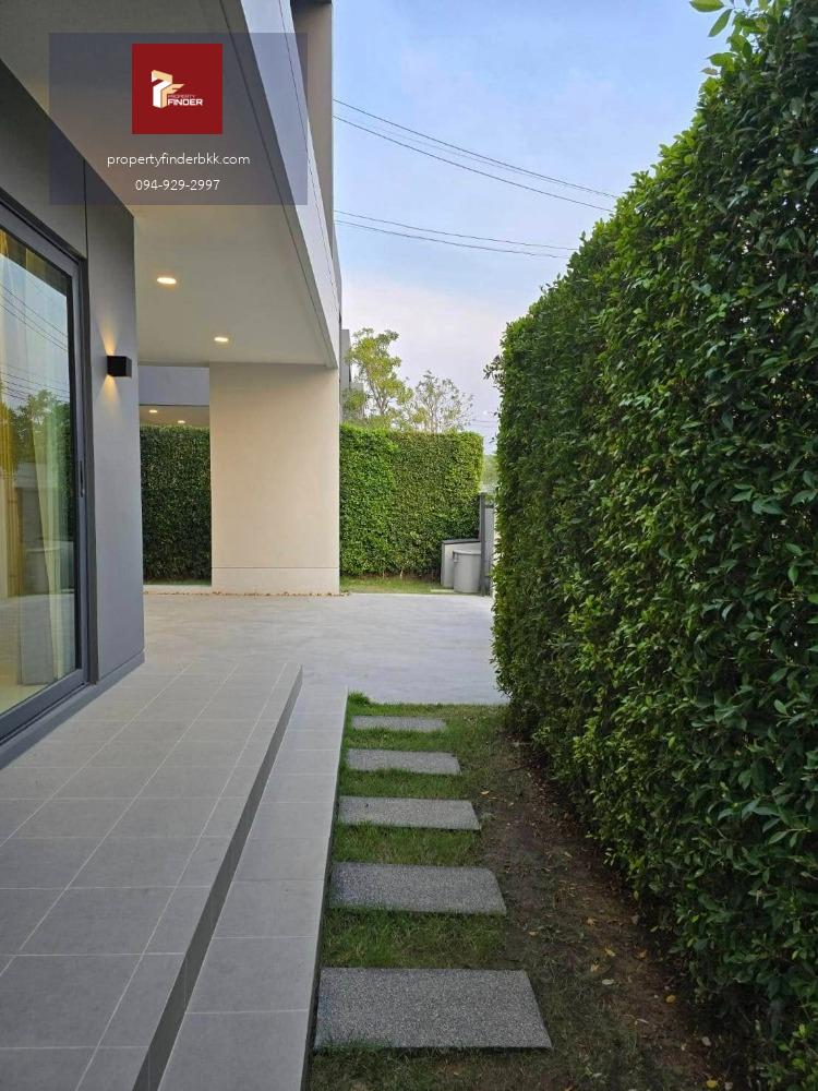 RL-047 ให้เช่า บ้านเดี่ยว เซนโทร บางนา (Centro Bangna) ขนาด 55.5 ตร.ว. พร้อมอยู่ ใกล้ Mega Bangna 🟥@rdsluxury