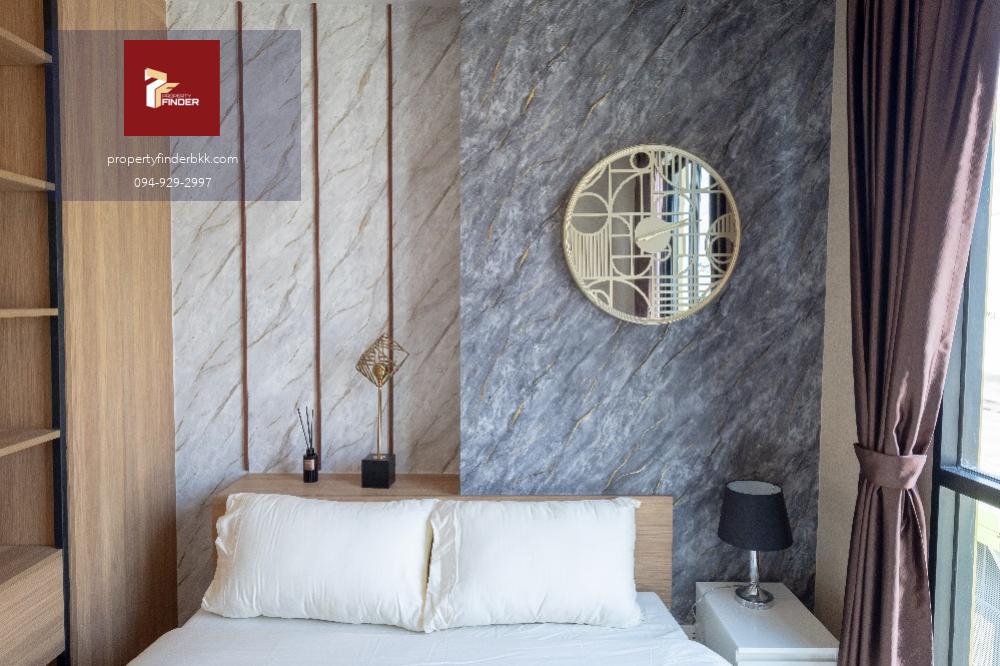 Rds-1603 ให้เช่าคอนโด   Nue Noble Centre Bangna   นัดชมห้อง 👉line : @propertyfinder