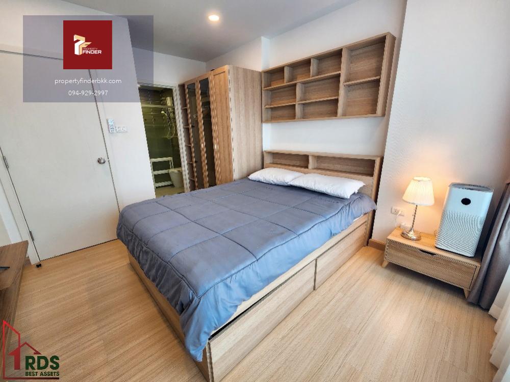 Rds-2325 ให้เช่าคอนโด ศุภาลัย เวอเรนด้า สุขุมวิท 117 ห้องแต่งสวย 🟥 ว่างพร้อมเข้าอยู่ 🟥