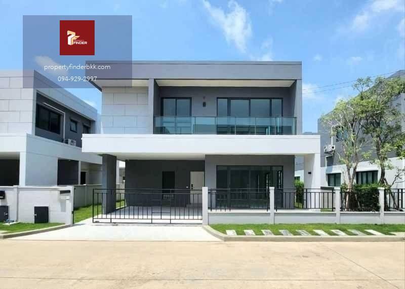 RL1-014 ขายบ้านเดี่ยว เซนโทร บางนา (Centro Bangna) ขนาด 50 ตร.ว. บ้านใหม่ใกล้ห้าง 🟥@rdsluxury