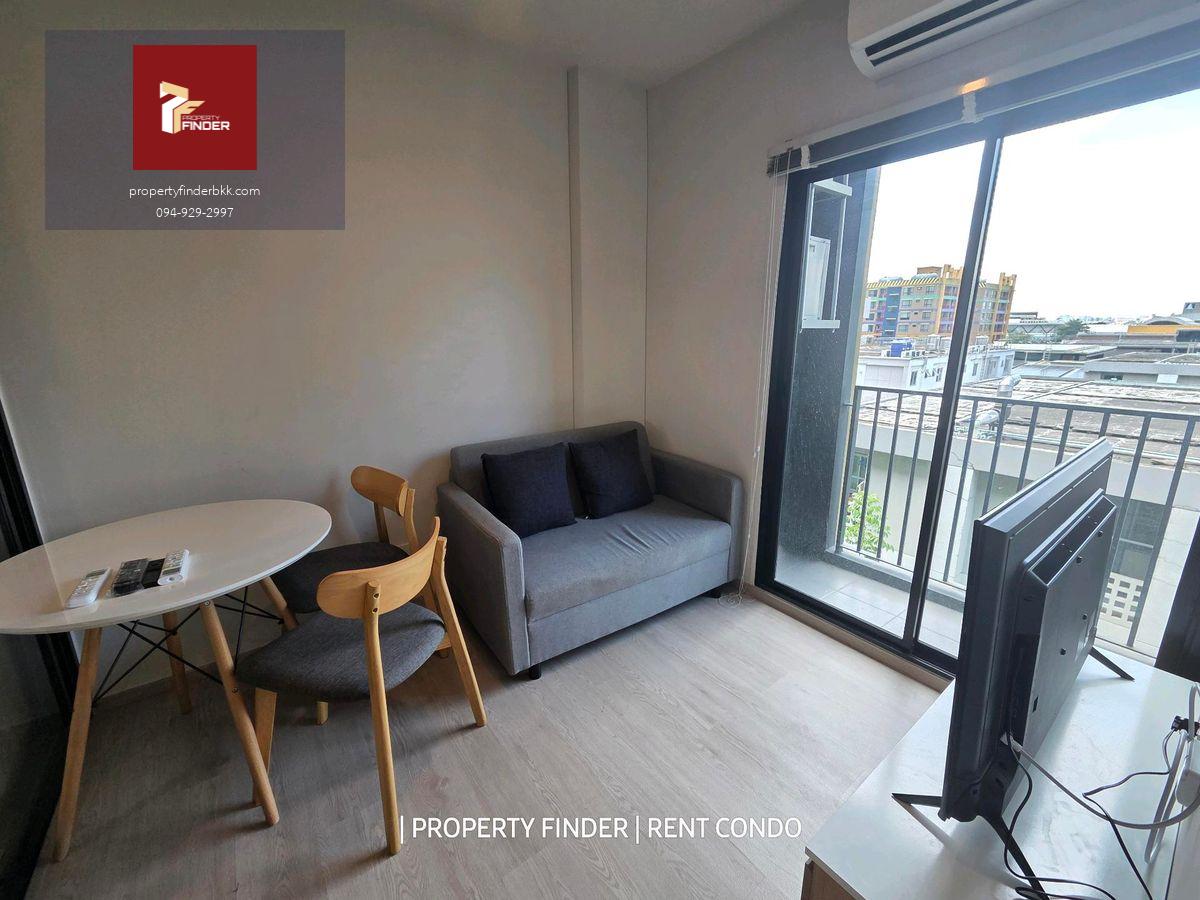 💫 ให้เช่าคอนโดนิว โนเบิล เซ็นเตอร์ (Nue Noble Centre Bangna)✨️ นัดชมห้อง 🟥LINE : @pfbkk