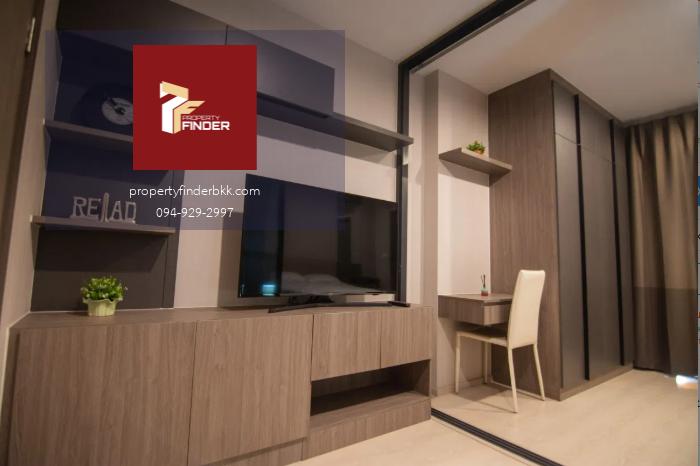 Rds-2524 ให้เช่าคอนโด IDEO ท่าพระ อินเตอร์เชนจ์ ห้องว่าง 5 มค 69 นัดชมห้อง @propertybkk4