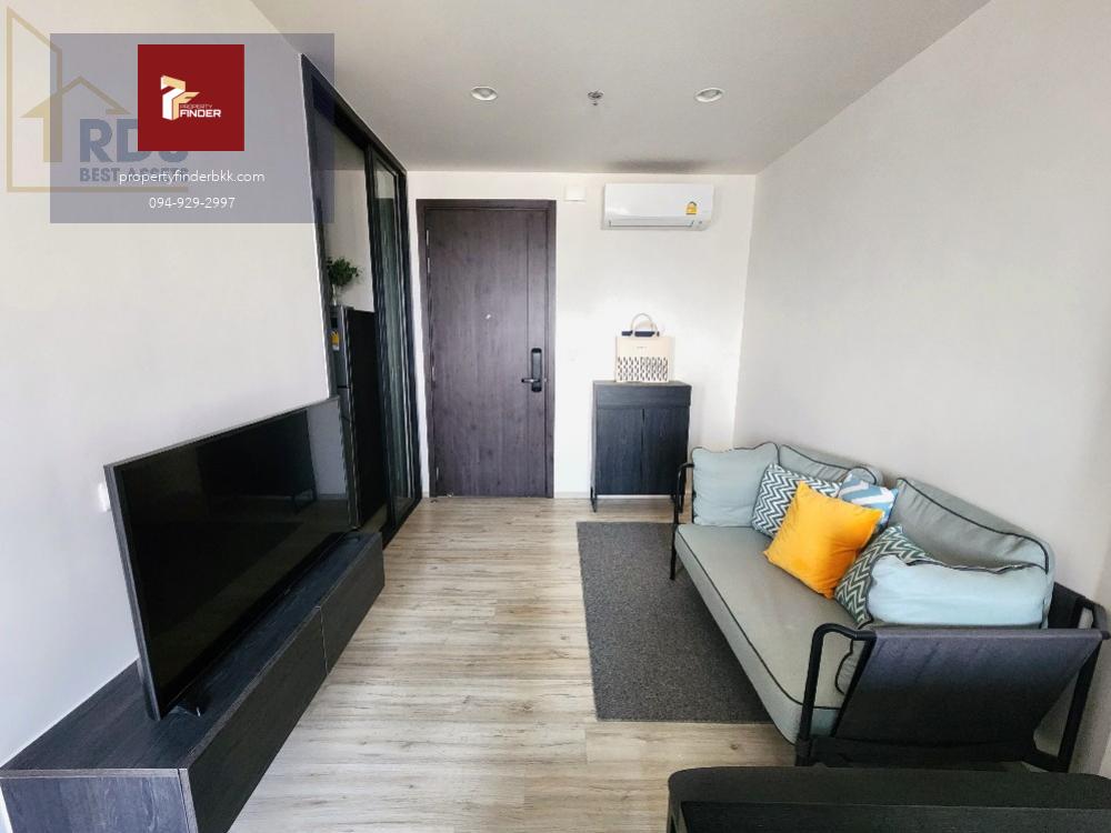 ✨ให้เช่าคอนโด เอ็กซ์ที ห้วยขวาง (XT Huaikhwang)  พร้อมเข้าอยู่ ✨️