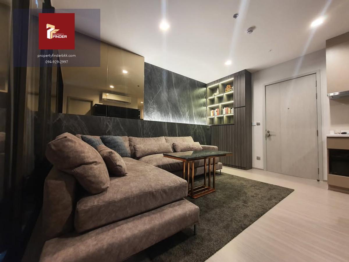 ขาย/เช่า Life Sukhumvit 62 (ไลฟ์ สุขุมวิท 62) ห้องชั้นสูงสุด (Top Floor) ทิศตะวันออก วิวโล่ง ใกล้ Facilities เหมือนมีสระว่ายน้ำส่วนตัว ใกล้ BTS บางจาก 200 ม. PFD-07757