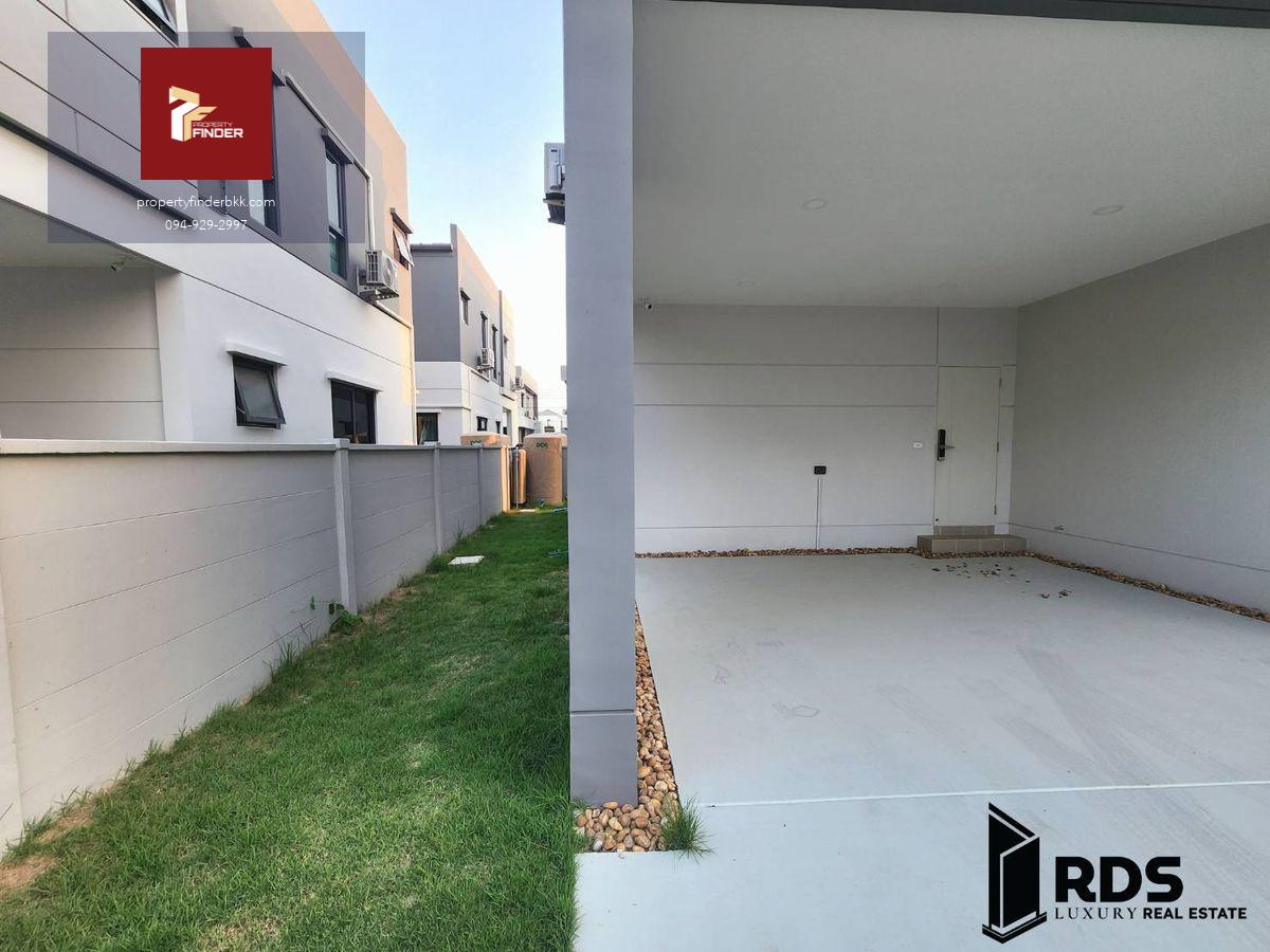 RL1-024 ให้เช่าบ้านเดี่ยว เซนโทร บางนา (Centro Bangna) ขนาด 50 ตร.ว. เฟอร์ครบ พร้อมหิ้วกระเป๋าเข้าอยู่  🟥@rdsluxury