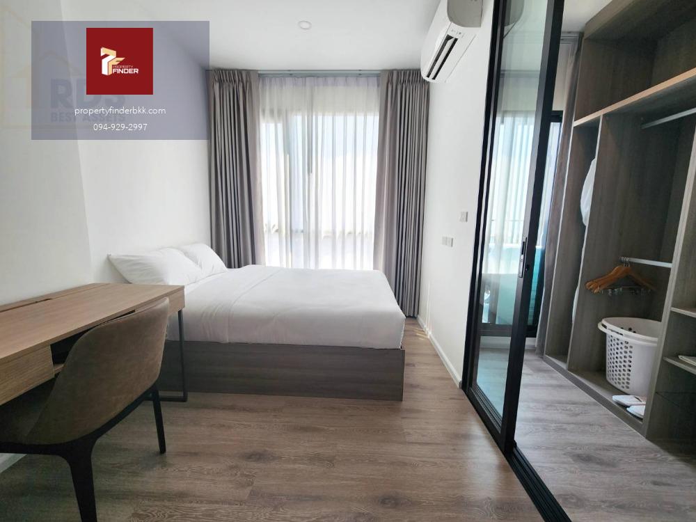 ✨️✨️Rds-0022 ให้เช่าคอนโด Knightsbridge สุขุมวิท-เทพารักษ์ ห้องใหม่ แบบ Smart Closet✨️✨️