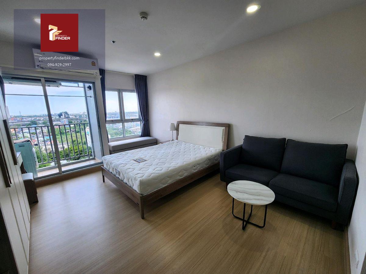 Rds-4847  ให้เช่าคอนโด ศุภาลัย เวอเรนด้า สุขุมวิท 117 (Supalai Veranda Sukhumvit 117) นัดชมห้อง 🟥LINE : @pfbkk