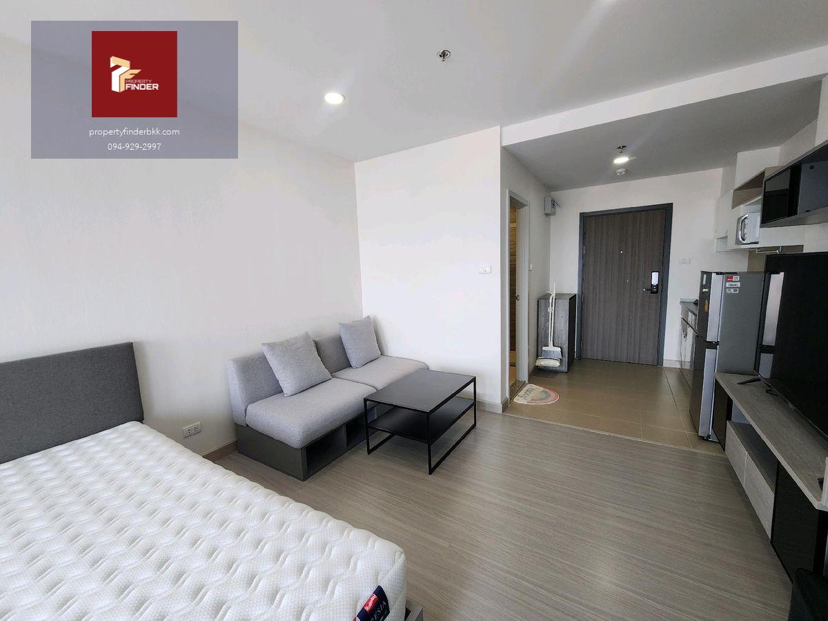 📍Rds-0050 ให้เช่าคอนโด ศุภาลัย ปาร์ค สถานีแยกไฟฉาย ว่างพร้อมย้ายเข้า 25 พ.ค.68📍