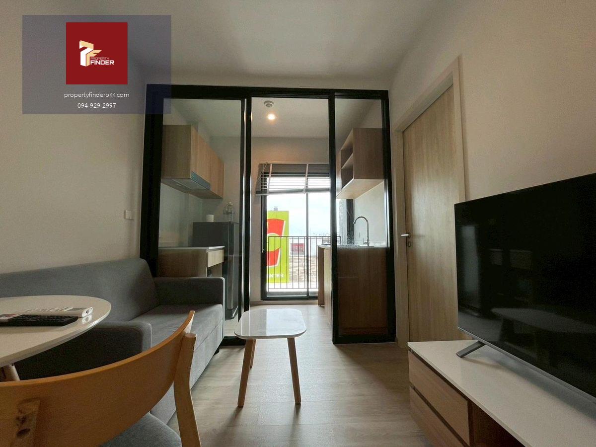 ให้เช่าคอนโดนิว โนเบิล เซ็นเตอร์ (Nue Noble Centre Bangna)✨️ นัดชมห้อง 🟥LINE : @pfbkk