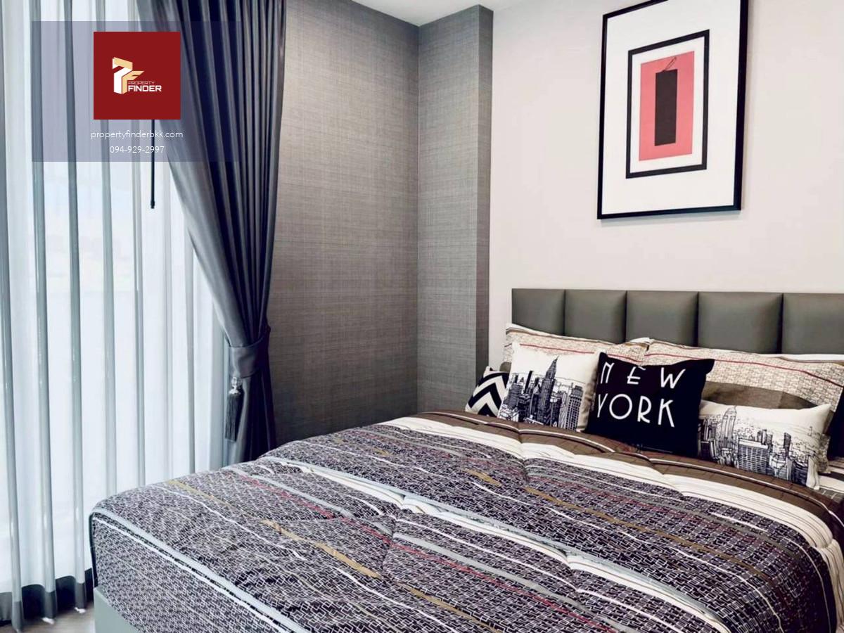 PFD-07708  ให้เช่า เดอะ เบส สะพานใหม่ (THE BASE Saphanmai) | ห้องใหญ่ 34 ตรม. ติด BTS สายหยุด