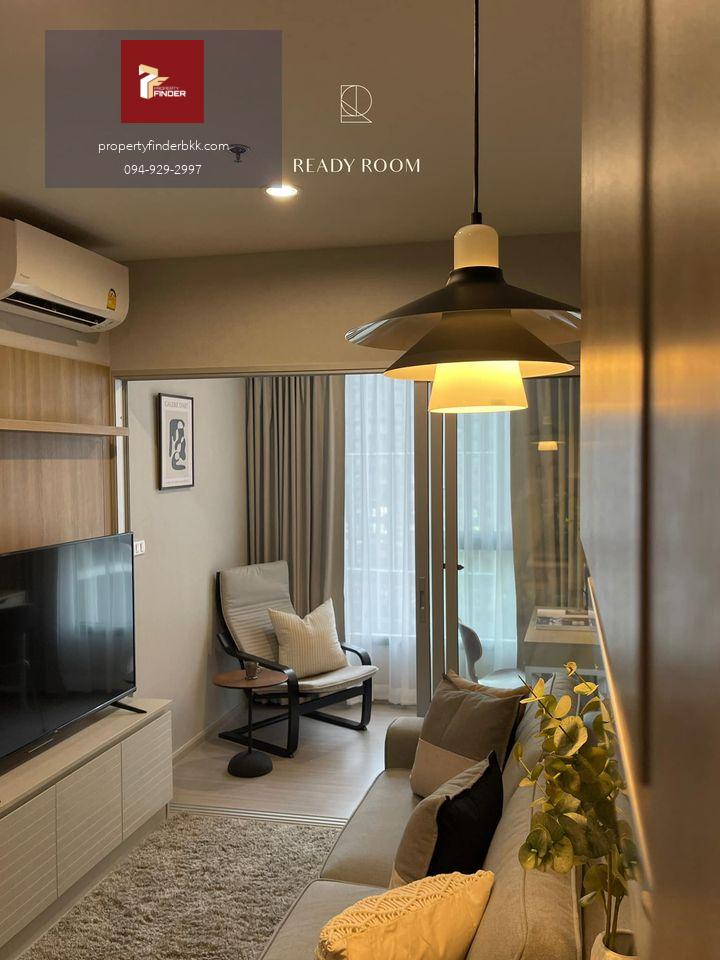 ให้เช่าคอนโด Parkland Phetkasem 56 ห้องใหม่ ตกแต่งสวย