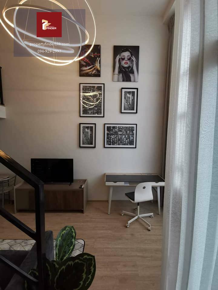 Rds-1306 ให้เช่าคอนโด IDEO NEW RAMA 9   นัดชมห้อง 👉line : @propertyfinder