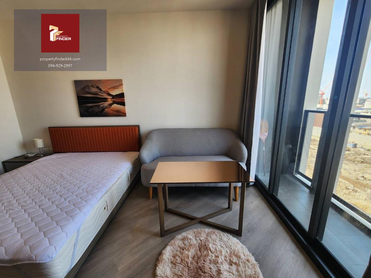 ให้เช่าคอนโด เดอะ เบส สะพานใหม่ [THE BASE Saphanmai]  ⛔ Line@ : @PROPERTYFINDER