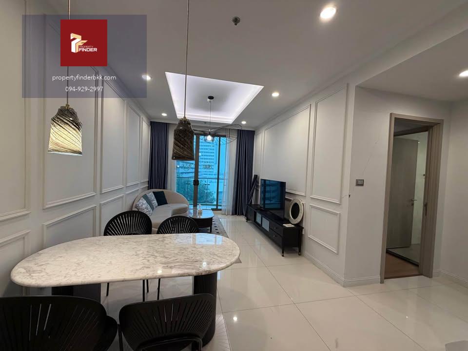 🏙️ PFD-08637 Supalai Oriental Sukhumvit 39 | ศุภาลัย โอเรียนทัล สุขุมวิท 39 | Tower D 🏙️ Spacious 84 sq.m. | 2 Bed 2 Bath | 100% Parking | Near BTS Phrom Phong 🏙️ D 棟 6 樓 | 84 平方米大空間 | 2 臥室 2 浴室 | 100% 停車位 | 鄰近輕軌