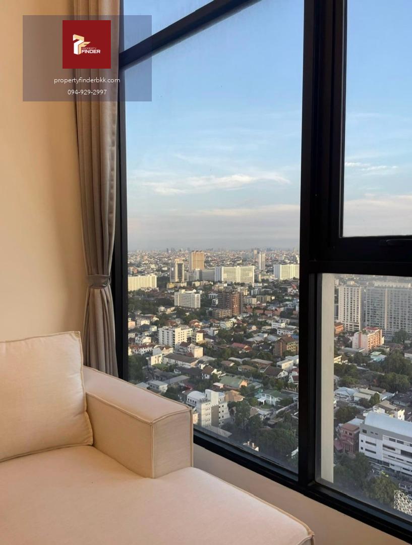 PFD-07627 ให้เช่าคอนโด ไนท์บริดจ์ สเปซ รัชโยธิน (KnightsBridge Space Ratchayathin) นัดชมห้อง ■ line : @propertyfinder		