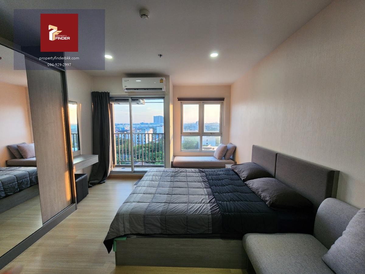 ให้เช่าคอนโด ศุภาลัย เวอเรนด้า สุขุมวิท 117 นัดชมห้อง 👉line : @pfbkk