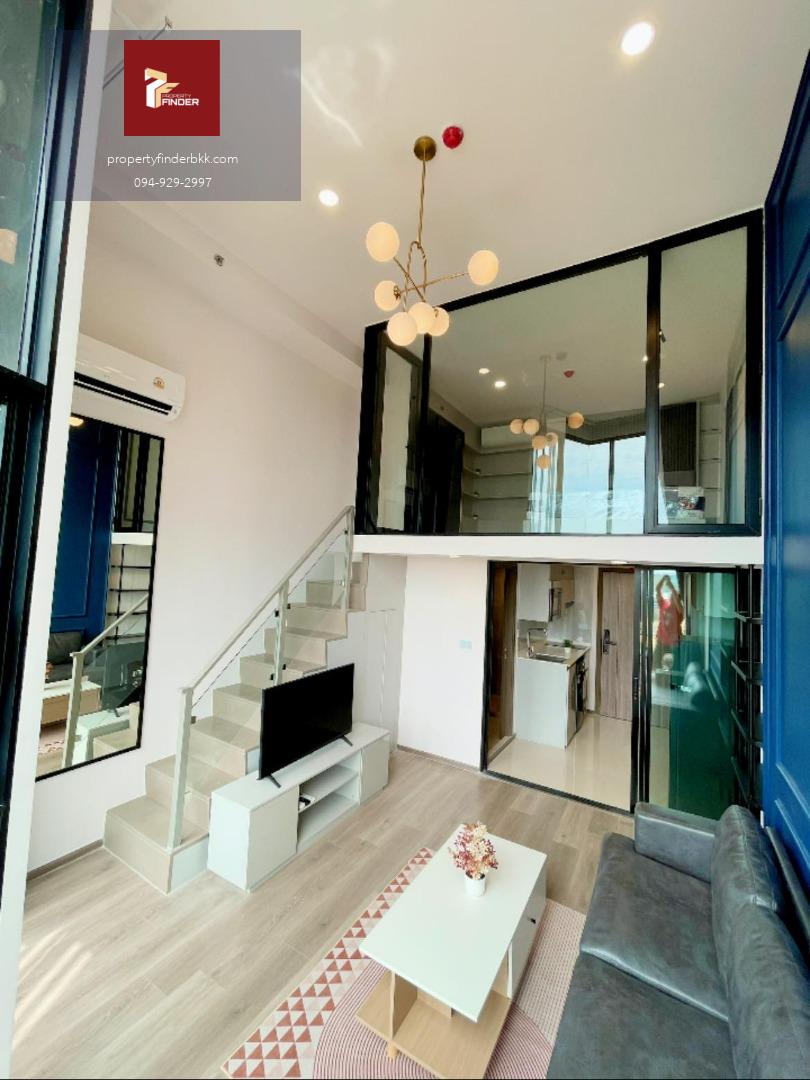 PFD-08166 ให้เช่า ไนท์บริดจ์ สเปซ สุขุมวิท-พระราม 4 (KnightsBridge Space Sukhumvit-Rama 4) ใกล้ BTS พระโขนง