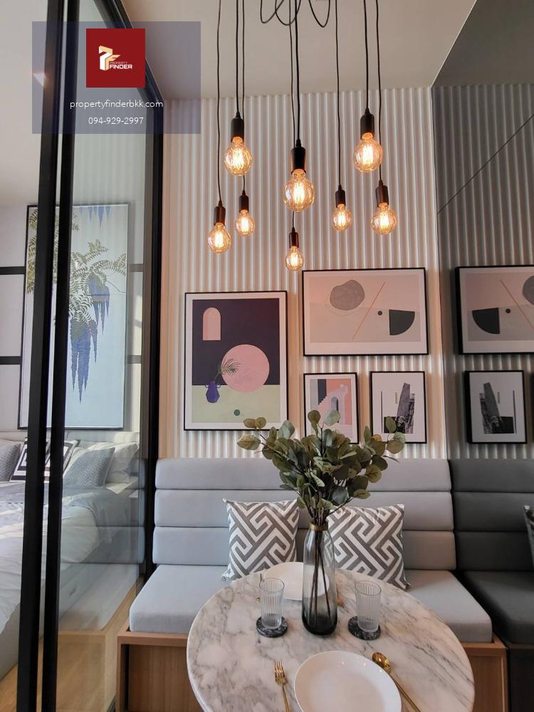 Rds-1435 ให้เช่าคอนโด   Noble Around สุขุมวิท 33  นัดชมห้อง 👉line : @propertyfinder