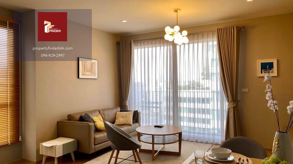 PFD-07974 ให้เช่า HQ Thonglor  ใกล้ BTS ทองหล่อ 1 นอน 58 ตรม. ชั้น 19