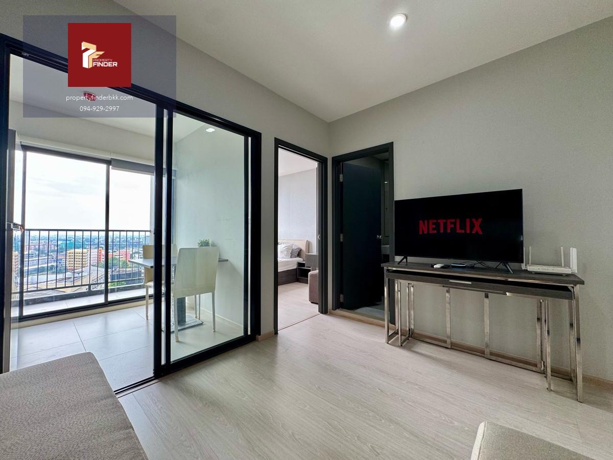 PFD-07673 ให้เช่าคอนโด  เอลลิโอ เดล เนสท์ ( Elio Del Nest  ) นัดชมห้อง ■ line : @propertyfinder