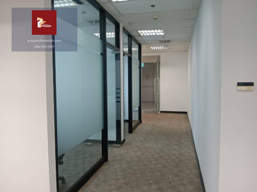 เช่าสำนักงานหรูใจกลางสาทร ตึก Empire Tower ติด BTS ช่องนนทรี