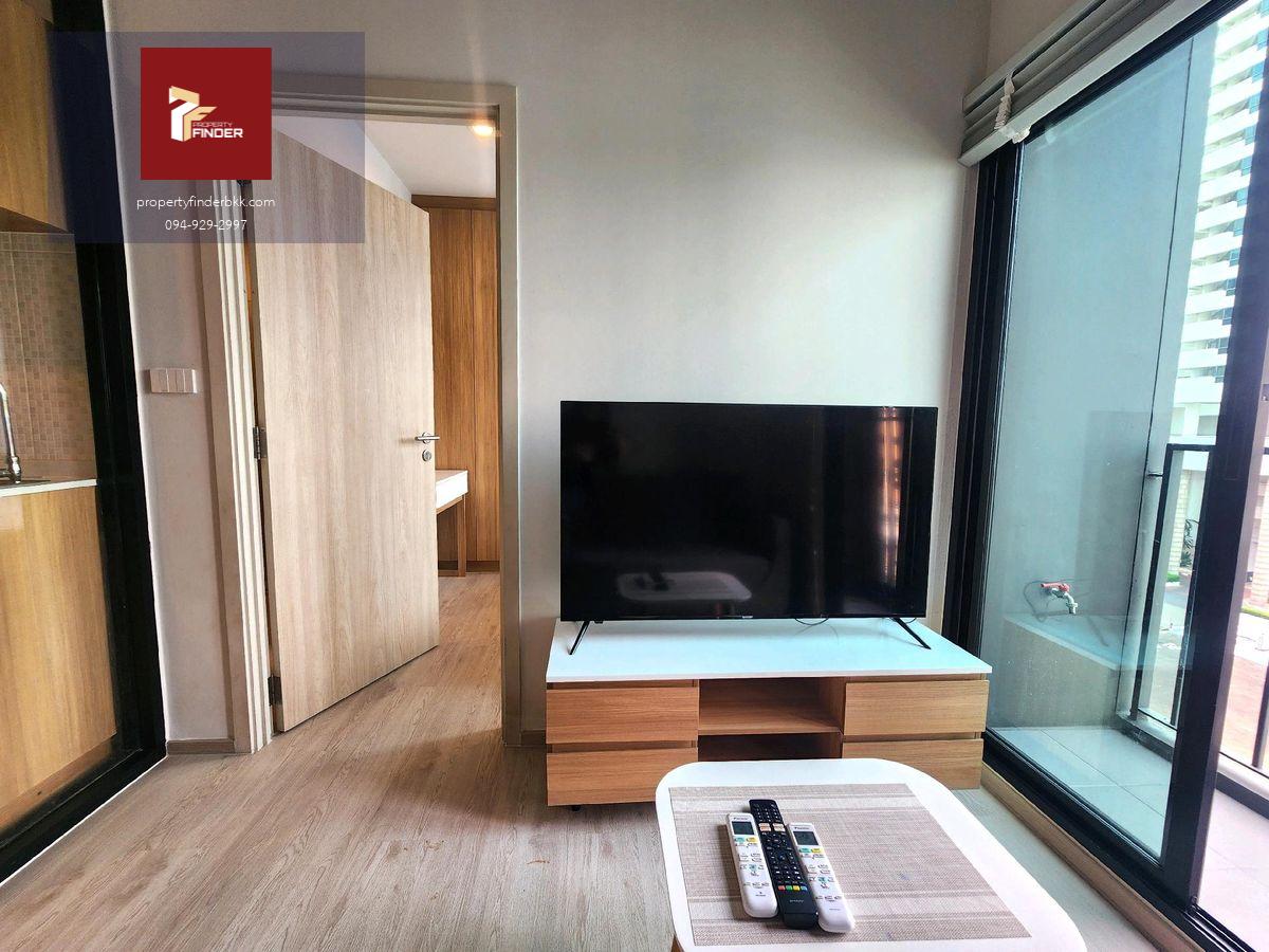 Rds-4880 ให้เช่าคอนโด นิวโนเบิล เซ็นเตอร์ บางนา  (NUE Noble Centre Bangna) นัดชมห้อง 👉line : @pfbkk