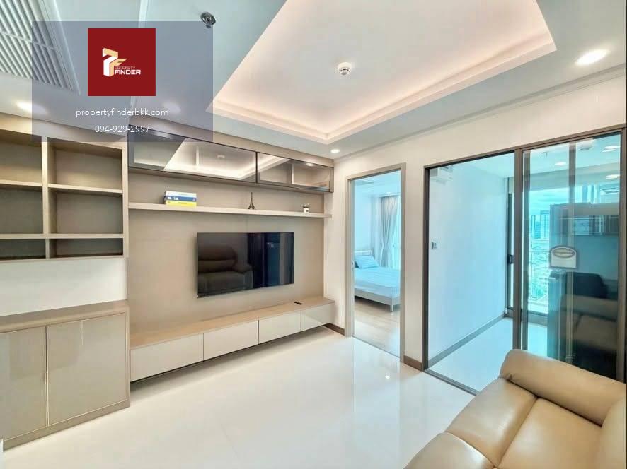 PFD-09206 Supalai Oriental Sukhumvit 39 ( ศุภาลัย โอเรียนทัล สุขุมวิท 39 ) ห้องสวย วิวโล่ง