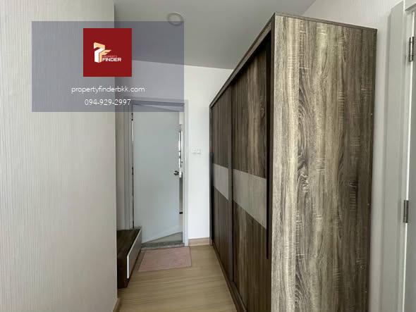 PFD-08297 ให้เช่า ศุภาลัย เวอเรนด้า รามคำแหง (Supalai Veranda Ramkhamhaeng) ใกล้รถไฟฟ้า MRT ราชมังคลา ทำเลรามคำแหง 🚈✨