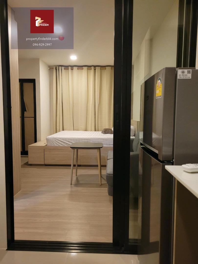 ขาย/เช่า เดอะ มูฟ เกษตร (THE MUVE Kaset) | ใกล้ BTS ม.เกษตร |  ลงทุนคุ้มมาก! ราคา 2 ล้าน [PFD-07732]