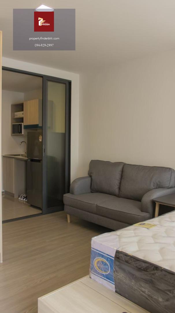 PFD-07665 ให้เช่าคอนโด เดอะ มูฟ บางนา ( The MUVE Bangna ) นัดชมห้อง ■ line : @propertyfinder	