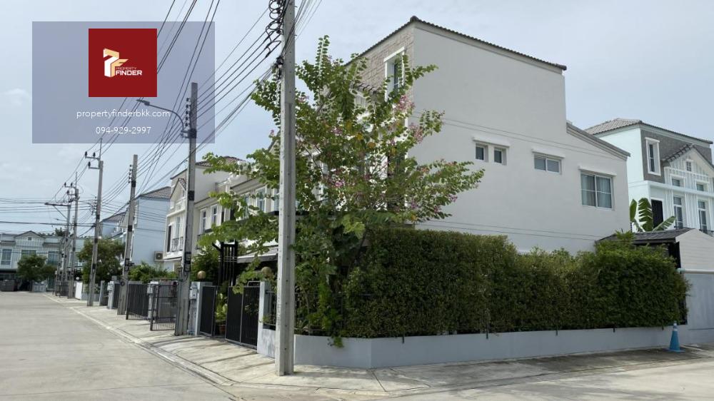 ให้เช่า ทาวน์โฮม อินดี้ 2 บางนา-รามคำแหง 2 ( indy 2 Bangna-Ramkhamhaeng 2 ) ขนาด 35  ตร.ว.  ตกแต่งครบ พร้อมอยู่ ใกล้ ม.รามคำแหง บางนา