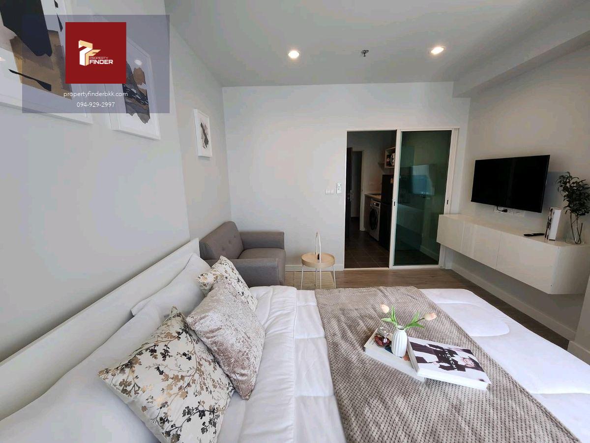 ให้เช่าคอนโดเมโทร สกาย วุฒากาศ (Metro Sky Wutthakat) นัดชมห้อง ■ line : @propertyfinder