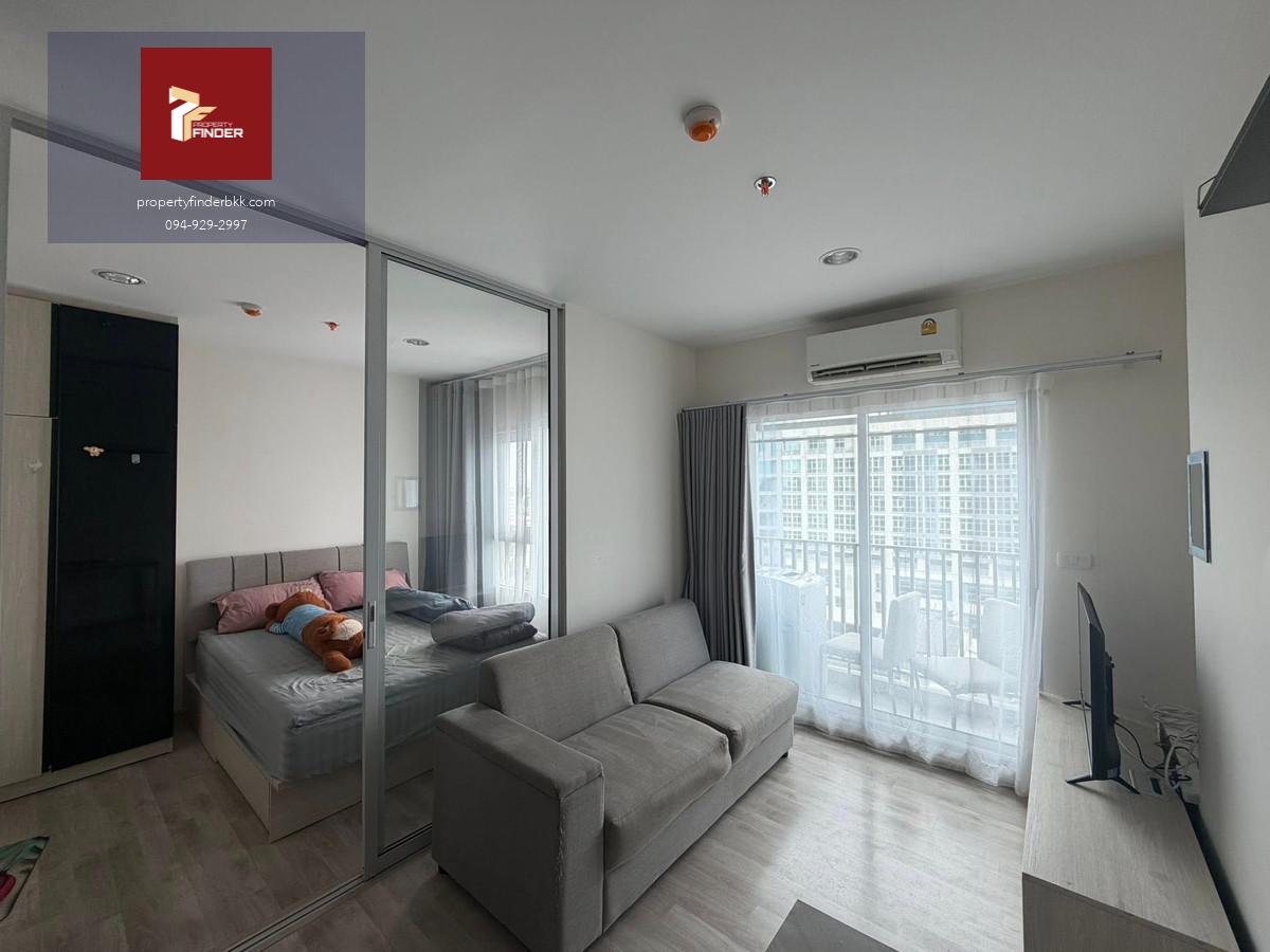 PFD-07383 ให้เช่าคอนโด  นิช โมโน รามคำแหง ( Niche MONO Ramkhamhaeng ) นัดชมห้อง ■ line : @propertyfinder