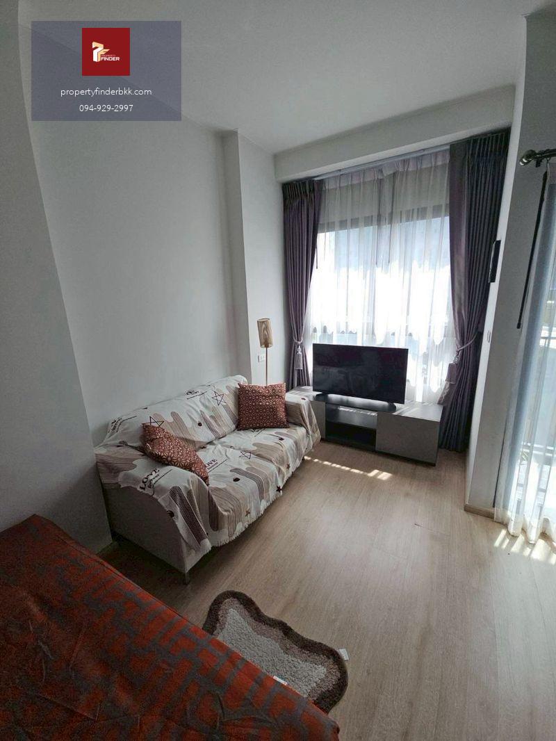 PFD-07603 ให้เช่าคอนโด ไอดีโอ นิว พระราม 9 ตัดใหม่ ( Ideo New Rama 9 ) นัดชมห้อง ■ line : @propertyfinder 