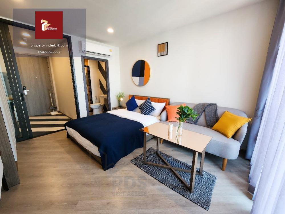 ให้เช่าคอนโด The Base Saphanmai 🔥🔥
