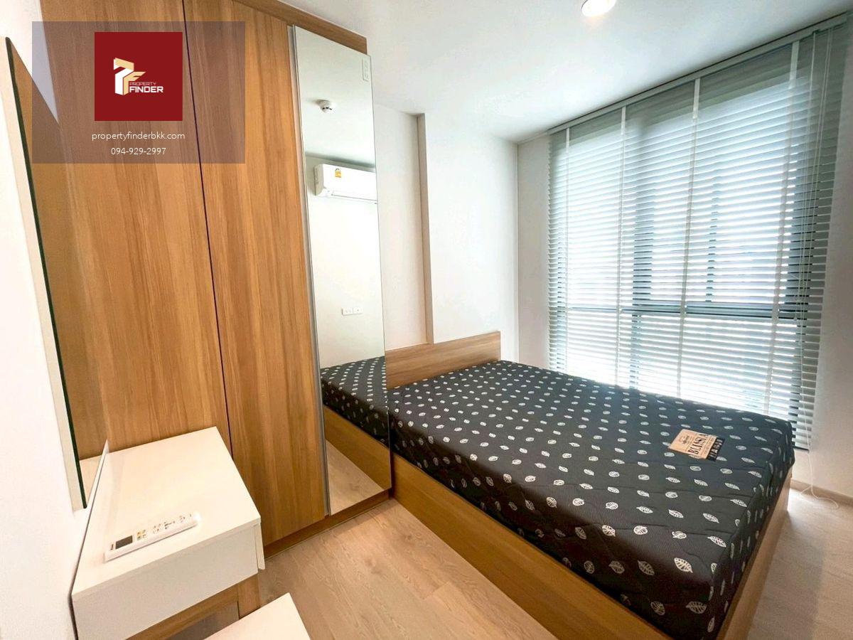 Rds-4818 ให้เช่าคอนโด นิวโนเบิล เซ็นเตอร์ บางนา  (NUE Noble Centre Bangna) นัดชมห้อง 👉line : @propertybkk2