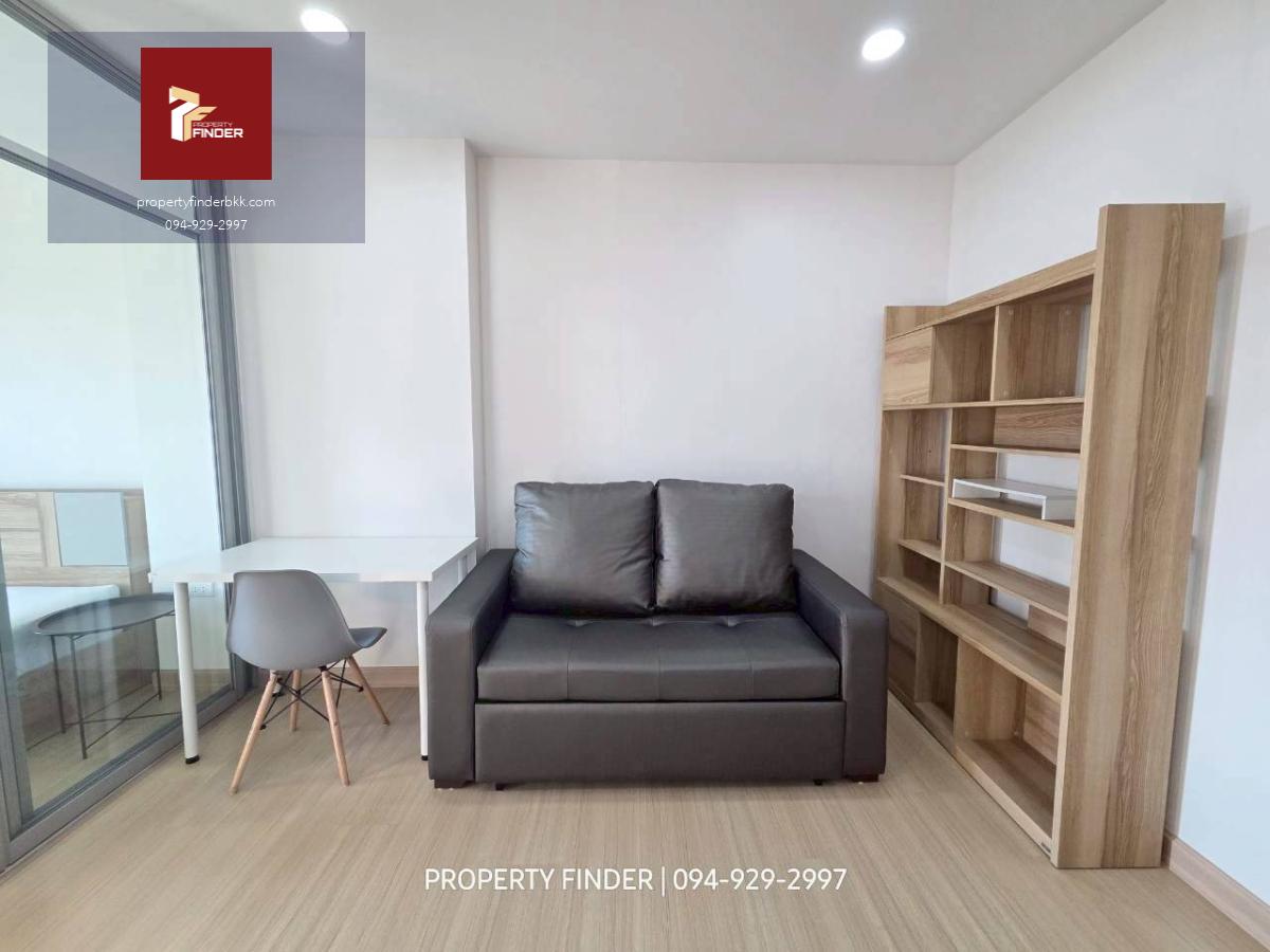 PFD-07386 ให้เช่าคอนโด ศุภาลัย เวอเรนด้า สุขุมวิท 117 นัดชมห้อง 👉line : @pfbkk