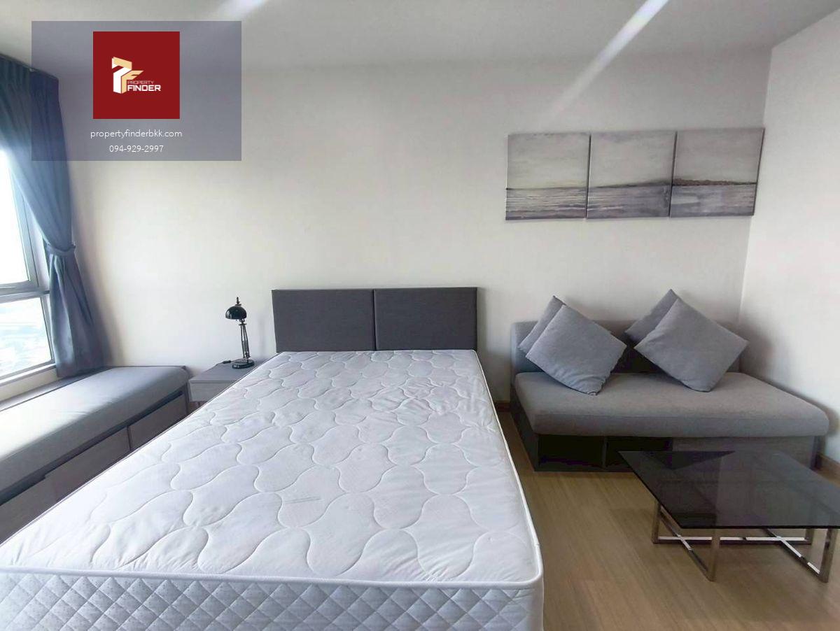 PFD-06122 ให้เช่าคอนโด ศุภาลัย เวอเรนด้า สุขุมวิท 117 นัดชมห้อง 👉line : @pfbkk