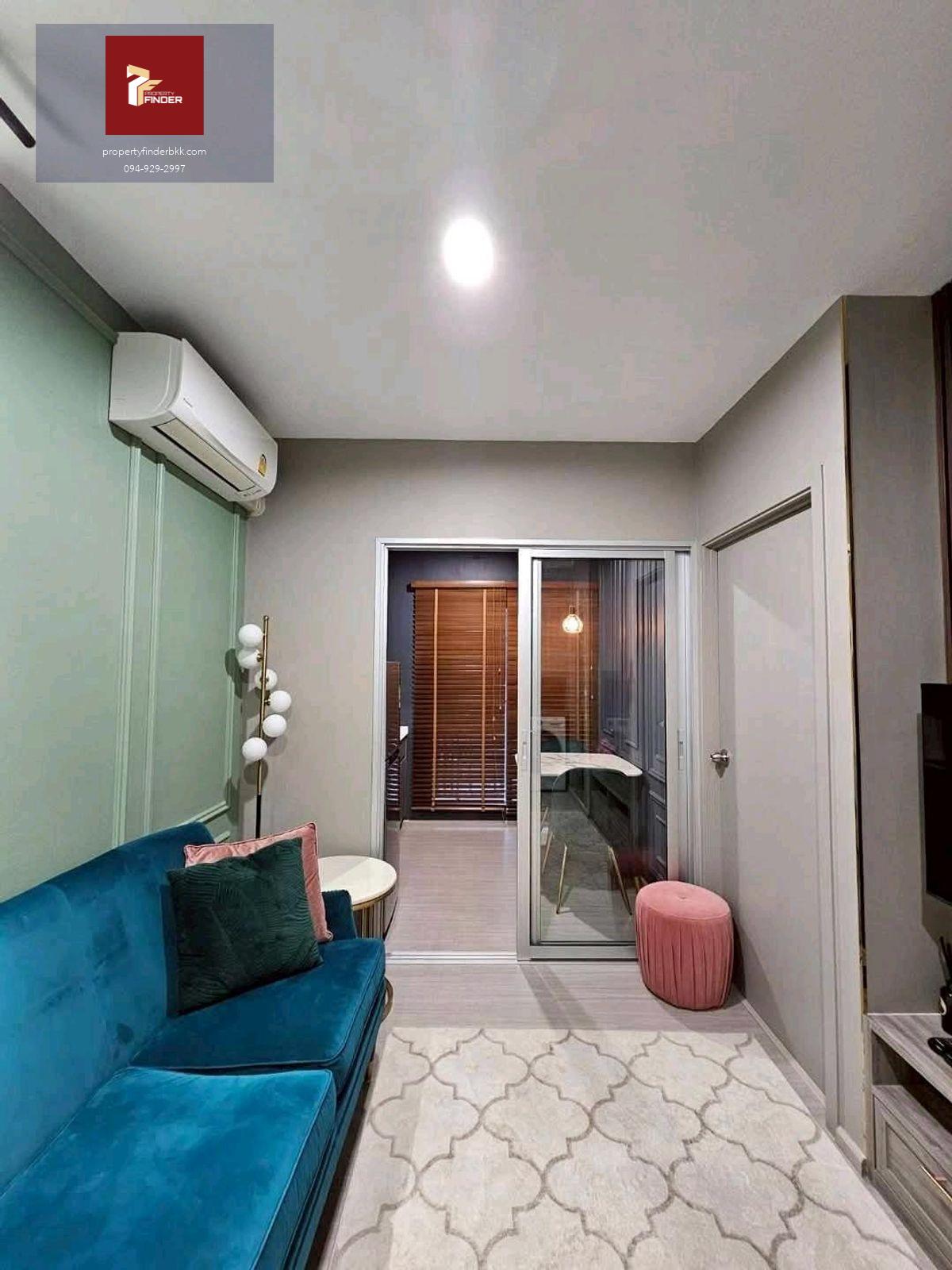 Rds-4884  ให้เช่าคอนโด เดอะ พาร์คแลนด์ เพชรเกษม 56 (The Parkland Phetkasem 56)