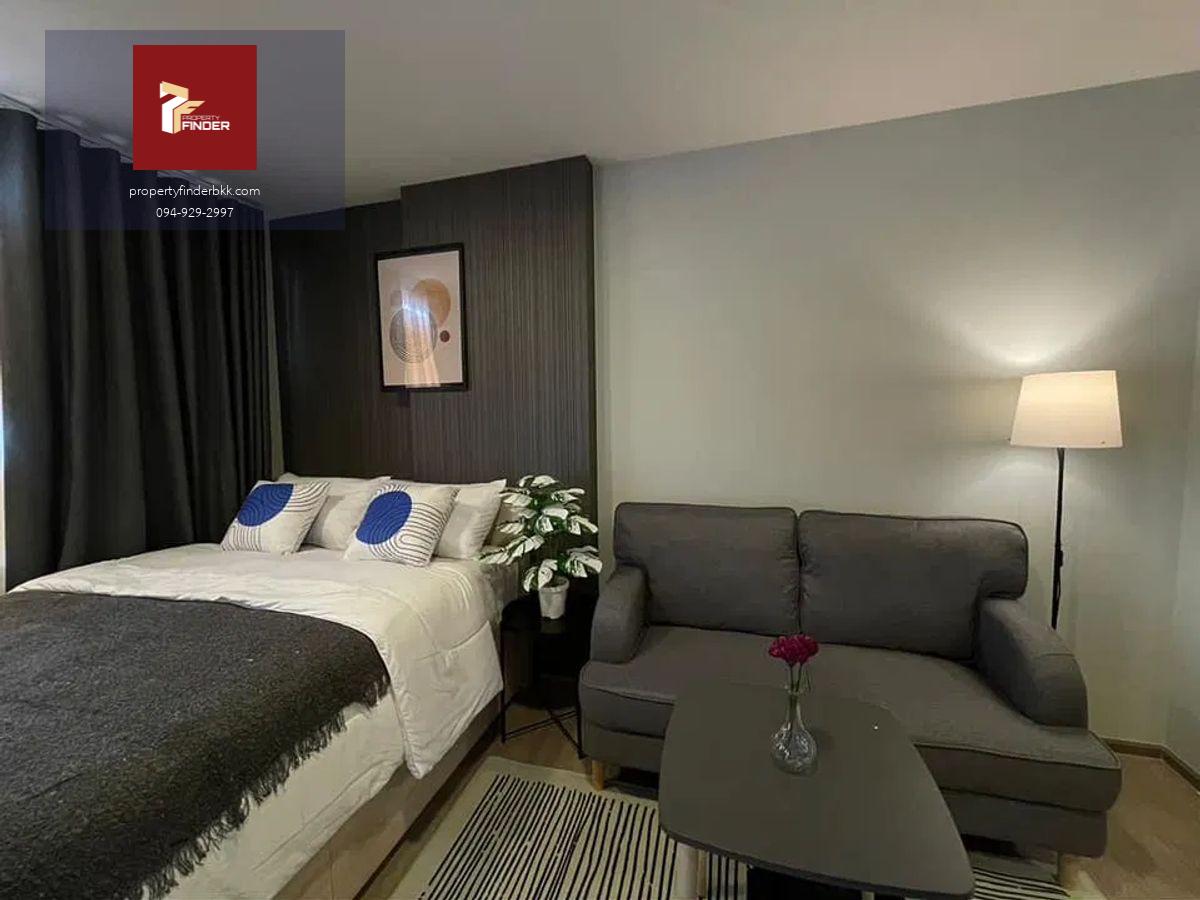 Rds-4188 ให้เช่าคอนโดเดอะมูฟ บางนา (THE MUVE Bangna) พร้อมย้ายเข้า 24 ต.ค.68 นัดชมห้อง 👉line : @propertybkk2