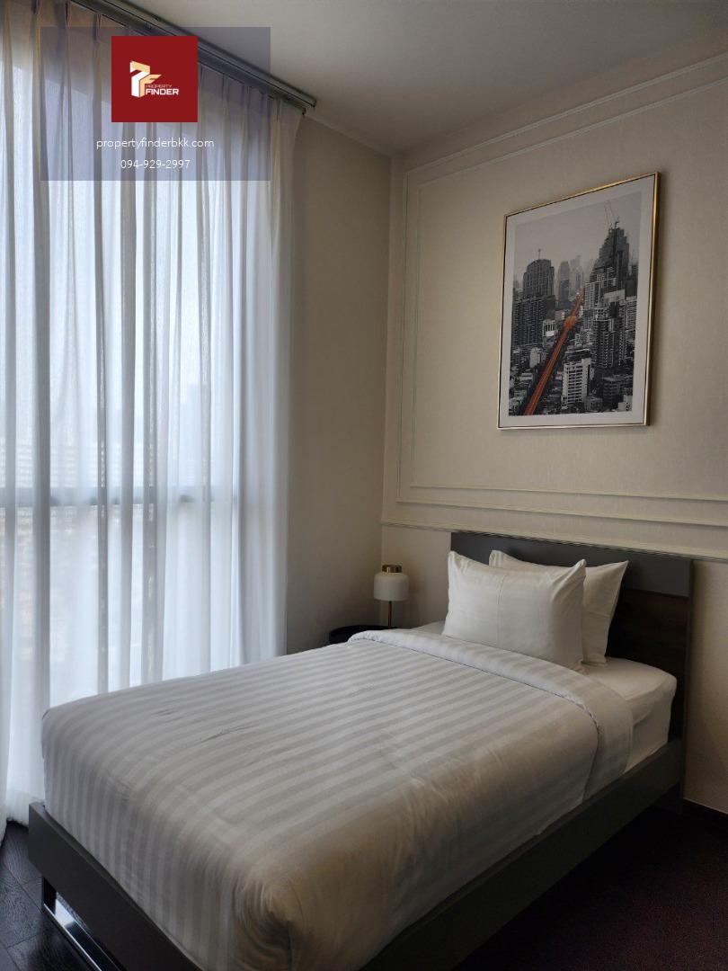 DT-9078  ให้เช่า พาร์ค ออริจิ้น ทองหล่อ 2 นอน 45 ตรม. ชั้น 29 เฟอร์ครบ พร้อมอยู่