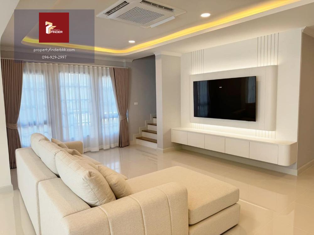 ให้เช่าบ้านเดี่ยว เซนโทร บางนา (Centro Bangna) ขนาด 62 ตร.ว. ทำเลดี ใกล้ห้าง Mega Bangna