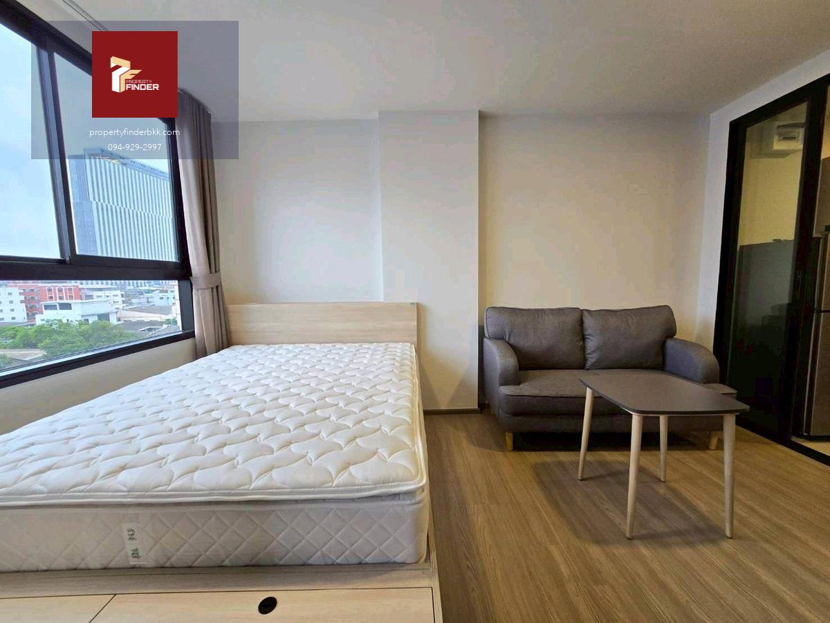 ให้เช่าคอนโด เดอะมูฟ ราม 22  (The MUVE Ram 22)   นัดชมห้อง 👉line : @propertyfinder