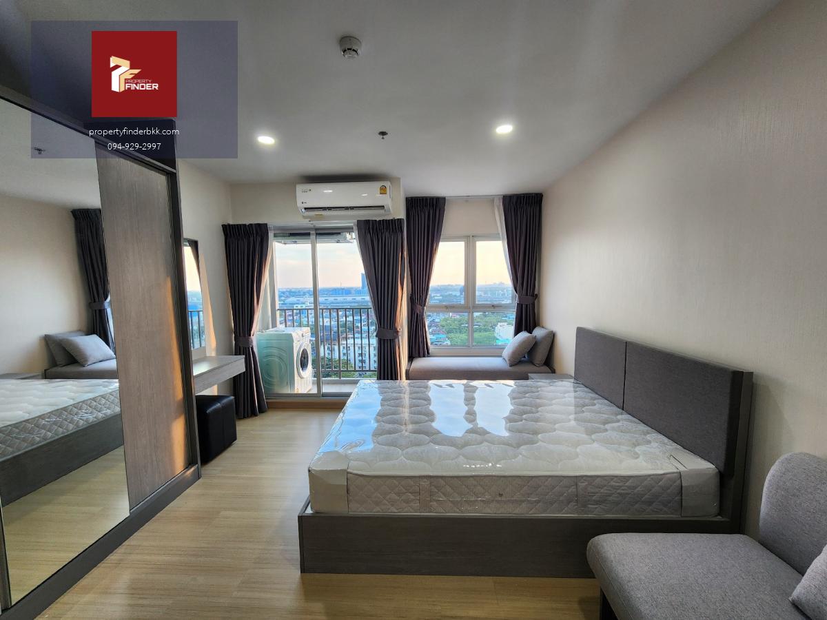 ให้เช่าคอนโด ศุภาลัย เวอเรนด้า สุขุมวิท 117 นัดชมห้อง 👉line : @pfbkk