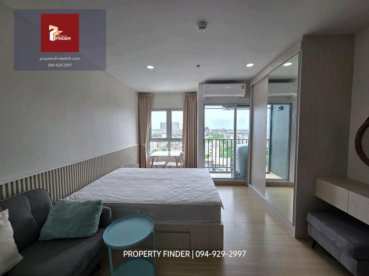 ให้เช่าคอนโด ศุภาลัย เวอเรนด้า สุขุมวิท 117 ห้องสวย 29 ตรม. นัดชมห้อง 👉line : @pfbkk